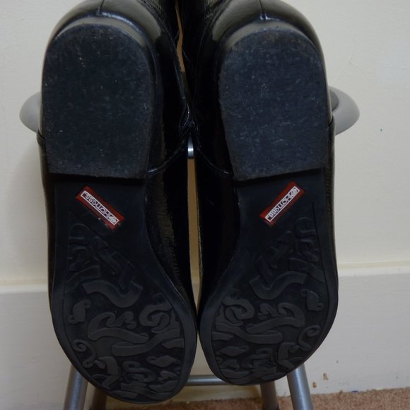 HotKiss Zip Rain Boots - Picture 6 of 7